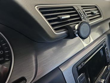 RS-Mount, fahrzeugspezifischer Handyhalter passend für VW Passat B6 Baujahr 2005-2010, Passat B7 Baujahr 2010-2014, Made in Germany